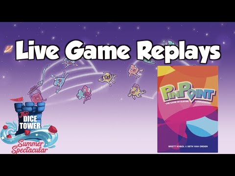 Pinpoint Live Play - Summer Spectacular