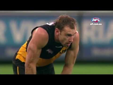 #TissotMoment - Richmond v Carlton Elimination Final 2013