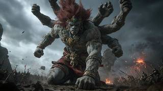 Download lagu Royal city besieged by demon orcs, a mysterious war god descends and crushes all enemies mp3