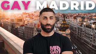 Madrid's Gay Scene: Things You MUST Know Before You Go