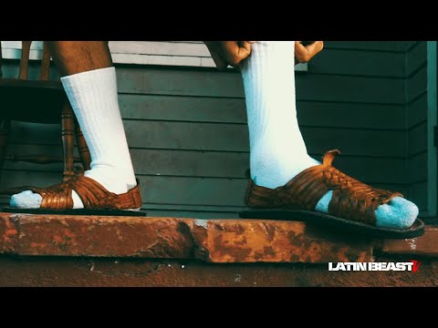 Lil Bams - Chanclas (Official Music Video)