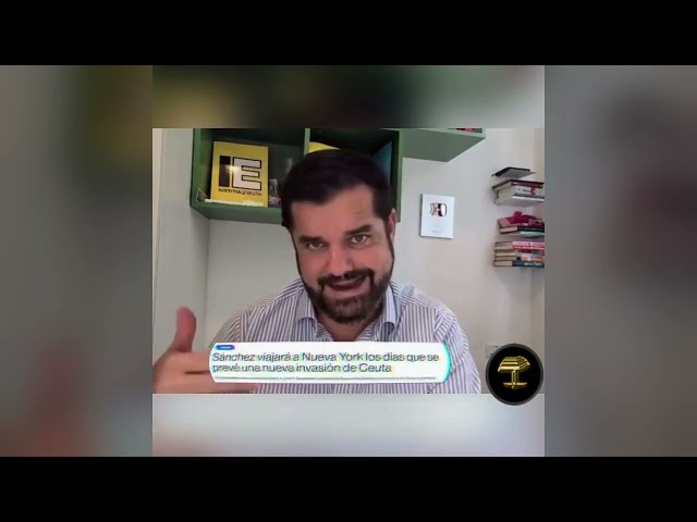 ¿A dónde huye Sánchez ante una nueva posible invasión marroquí?