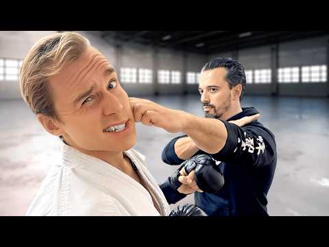 Kungfu Master Shows NO Mercy in REAL Fight!
