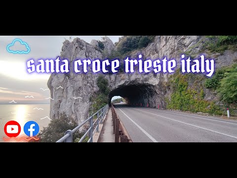 Santa Croce Trieste Italy.