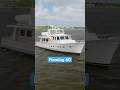Fleming 60 — The Details That Make a Long-Range Cruiser