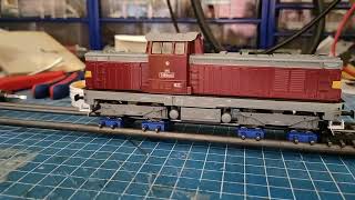 Ozvučnice pro T466.0 MTB - H0 typ A - kompletní