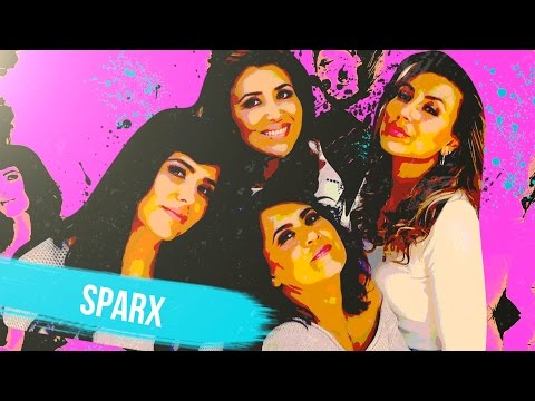 SPARX - "No Te Ama Como Yo" - Video Oficial - Official Video