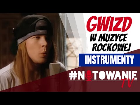 GWIZD w muzyce rockowej - "Patience" i inne utwory