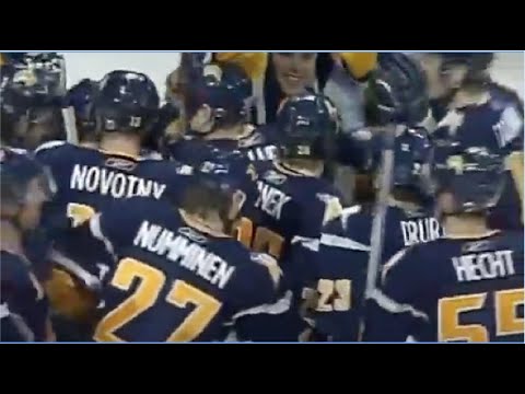 ALL GOALS from the '06-'07 Buffalo Sabres 10 Game Winning Streak