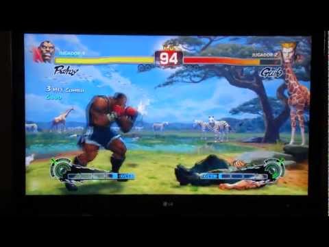 Nano (BA) vs Gabo (GU) Winners Finals