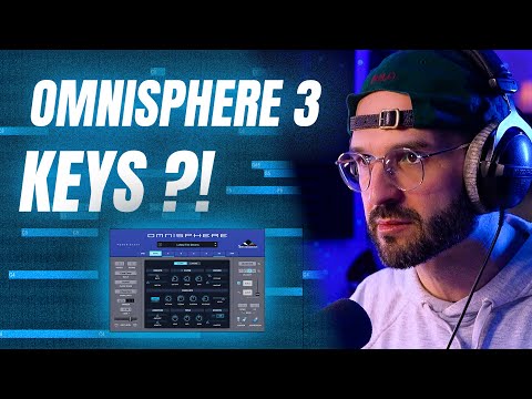How Good Are the Keys in Omnisphere 3? (Beat From Scratch)