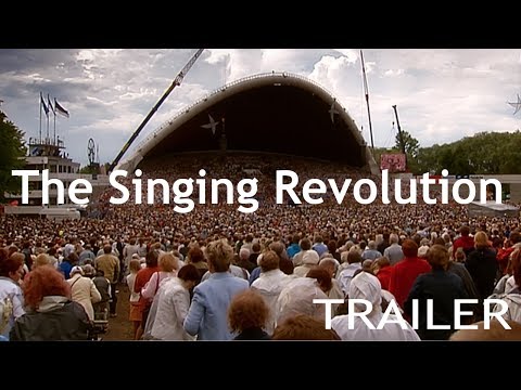 The Singing Revolution (2007) Official Trailer