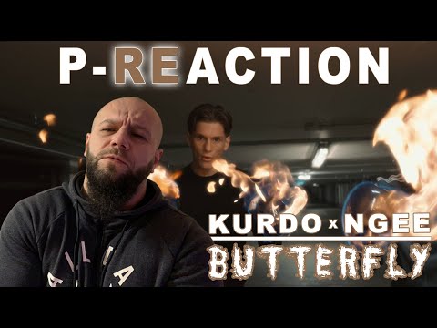 DER SONG iST STRASSE! ❙ KURDO x NGEE - BUTTERFLY (prod. by SHOKII) ❙ ►P-REACTION◄ ❙ PPM ❙ Reaction