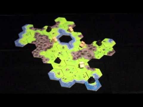 A Boardgame Matchmaker Review of Fjords