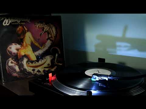 Whitesnake - Rock and roll women (vinyl RIP)