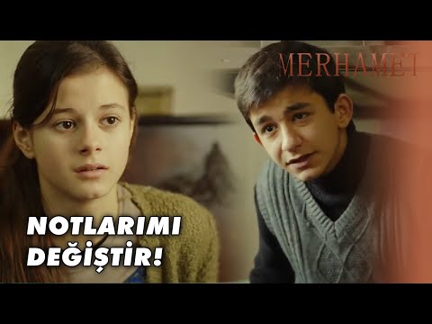 Mehmet, Narin'i Tehdit Etti! - Merhamet Özel Klip