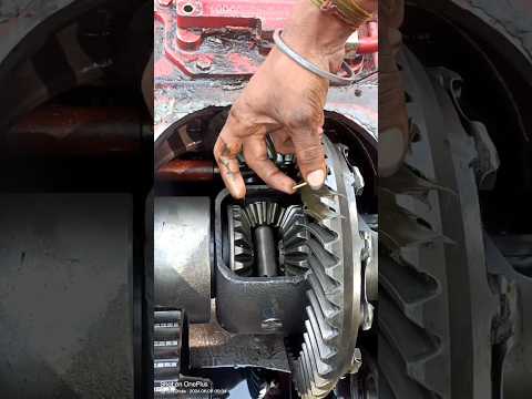 😊Crown pinion set in #shorts #shortvideo