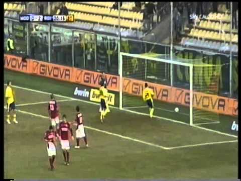 MODENA-REGGINA 2010-2011 1-2