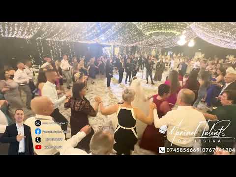 Formatia Marinel Talent Cel Mai Nou Colaj De Petrecere Incendiare  Cele mai tari Hore Bomba