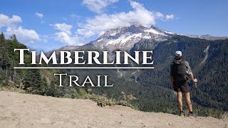 Timberline Trail - A Mini Thru-Hike