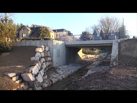 Wieder freie Fahrt auf der Reinsdorfer Poststraße