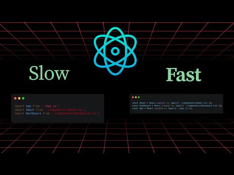React Lazy Explained Code Splitting For Faster React Apps