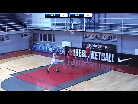 1ZLS 02 Partizan1953 - Bor 80:53