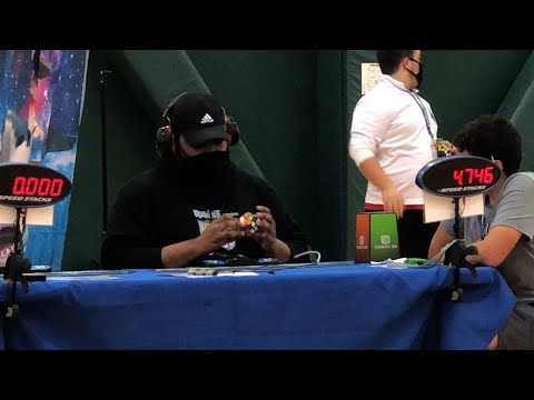 14.94 Kilominx Official (Unofficial) World Record Single