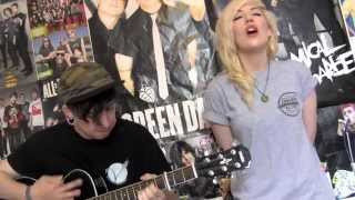 Silver Linings by NECK DEEP | Acoustic Cover