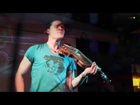 The Trouble Notes - Ghosts Of The Red Sand @ Szimpla Kert