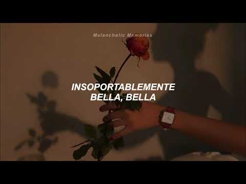 Emmanuel - Insoportablemente Bella (Letra)