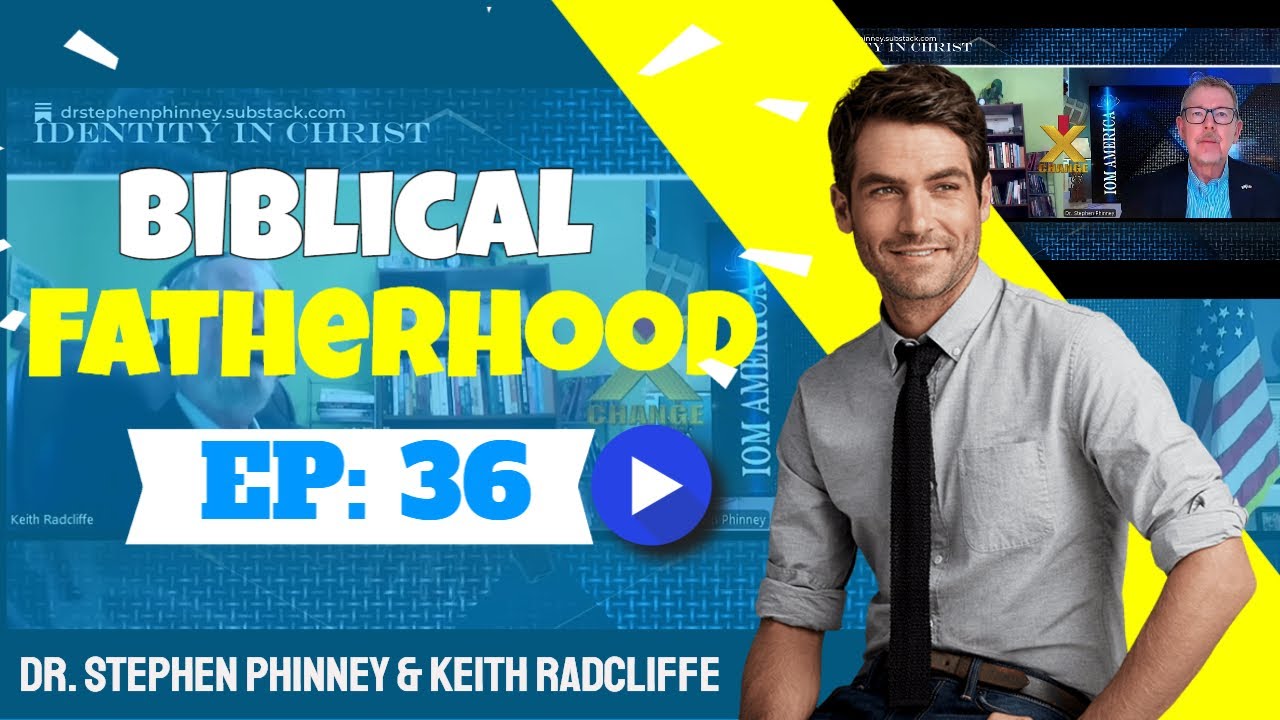 iX Exchanged Life | Fatherhood