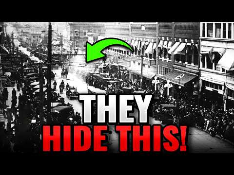 Hidden Secrets Of Black Wall Street’s Brutal
