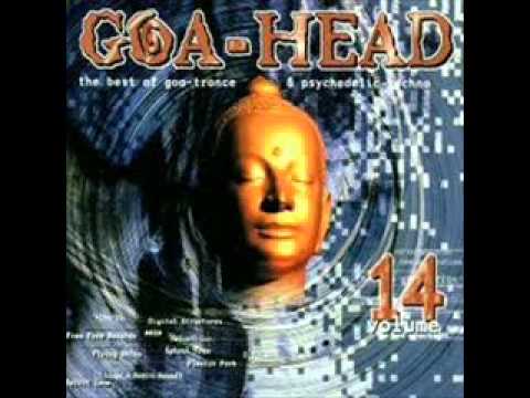 Goa Head vol.14-psychnonaut  voodoochild