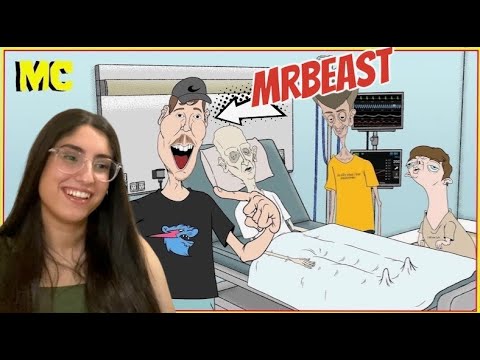 MrBeast I Saved a Human Life | MeatCanyon REACTION