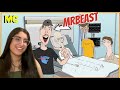 MrBeast I Saved A Human Life MeatCanyon REACTION