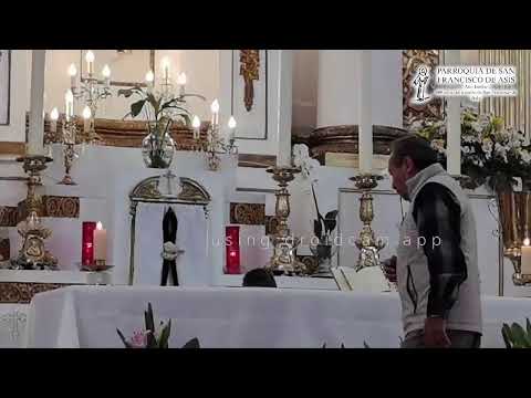Santa Misa, en vivo desde la Parroquia de San Francisco de Asís, Pachuca, Hgo.