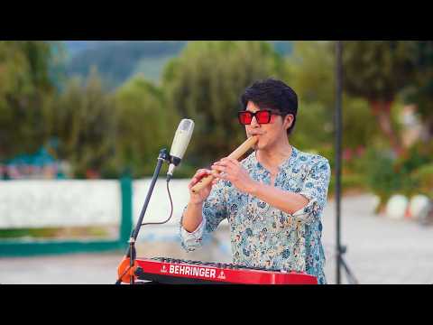 SARA - MIX SAN JUANITOS Y UN SHIPIBO AL FINAL