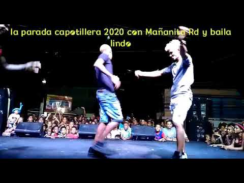 La Parada Capotillera #2020 Con Mañanita Rd y baila lindo promoción