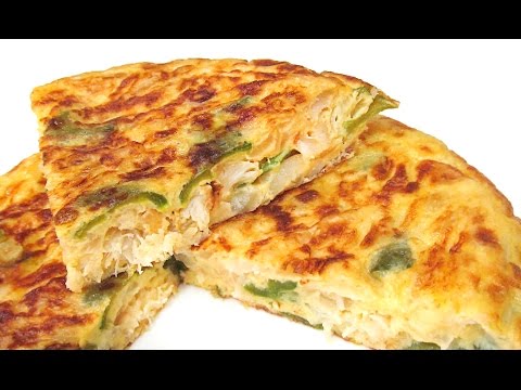 Tortilla de Bacalao