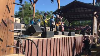 Marty Stuart at Floydfest 17