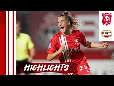 'Die BAL valt zomaar BINNEN' | FC Twente - PSV (21-10-2022) | Highlights