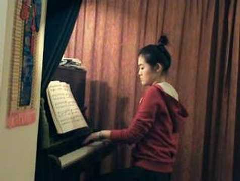Hui Hui piano