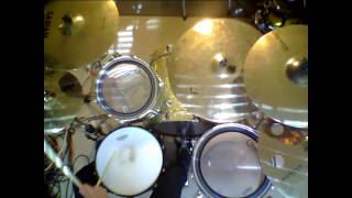Five Iron Frenzy: See The Flames Begin To Crawl (Drum Cover)