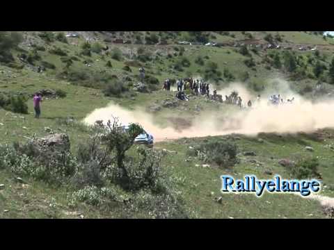 WRC Rally Acropolis Greece 2012 HD   YouTube