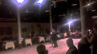 'Organito de la tarde', Leonardo Freire & Carina Romero