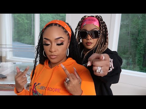 OOOP! DAREALBBJUDY & DABRAT dropped a DISS TRACK 👀 The copycats have 24hrs to respond 🎤👏🏾