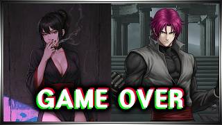 Lee-Yeorin(Old & New) VS Sachiel Magenta