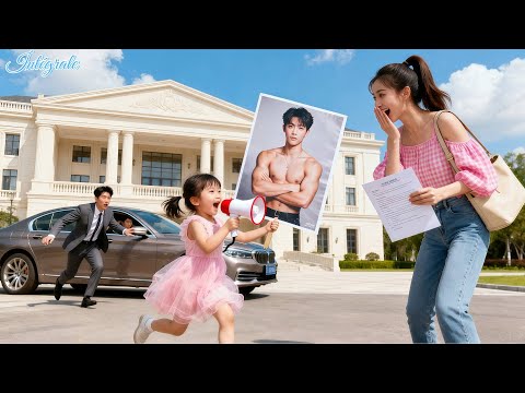 La fille du PDG vire 99 nounous, mais appelle une pauvre divorcée “maman” — l’amour débute !