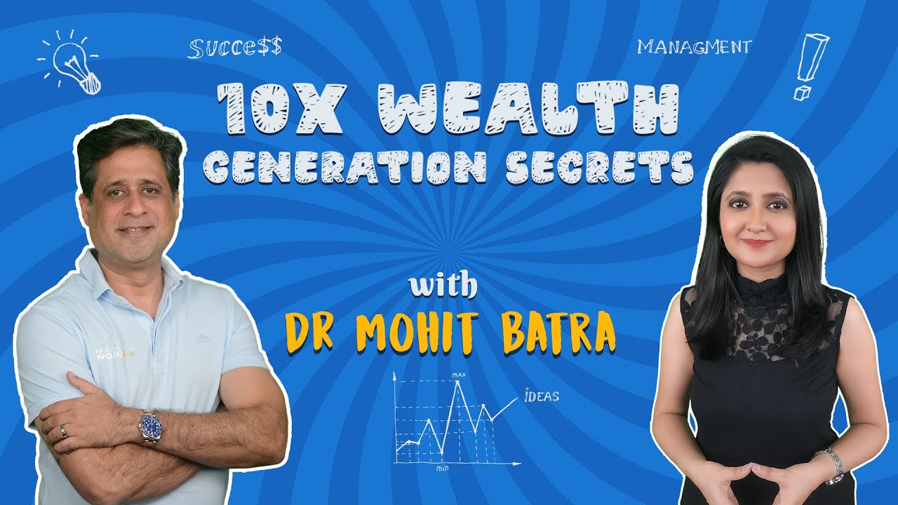 Dr. Mohit Batra: Guiding Investors to Success with Marketsmojo - A Pioneering Story in Financial Analysis